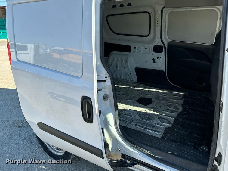 image for item NI9606 2017 Dodge Ram Promaster City  van