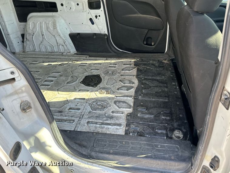 image for item NI9606 2017 Dodge Ram Promaster City  van