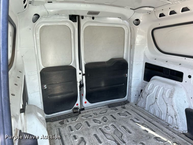 image for item NI9606 2017 Dodge Ram Promaster City  van