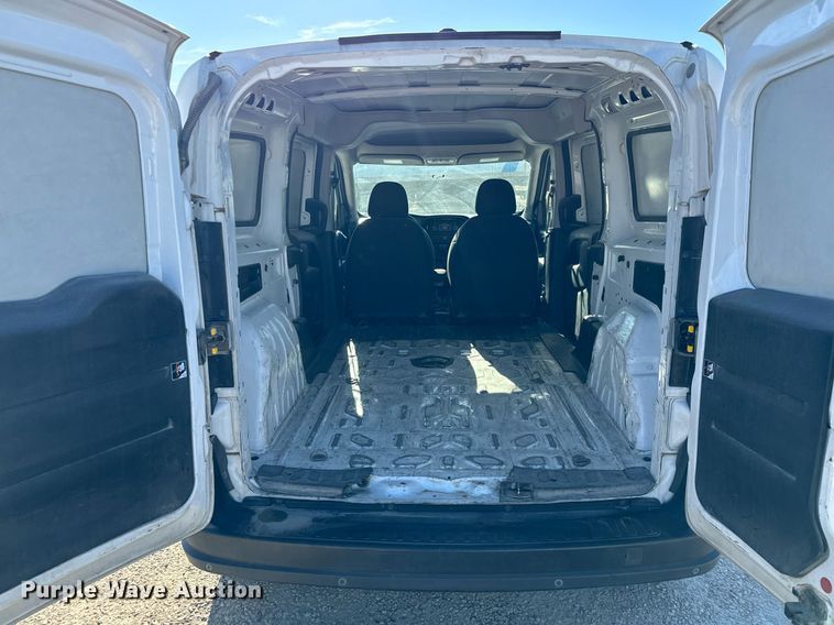 image for item NI9606 2017 Dodge Ram Promaster City  van