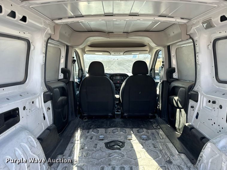 image for item NI9606 2017 Dodge Ram Promaster City  van