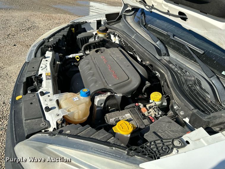 image for item NI9606 2017 Dodge Ram Promaster City  van