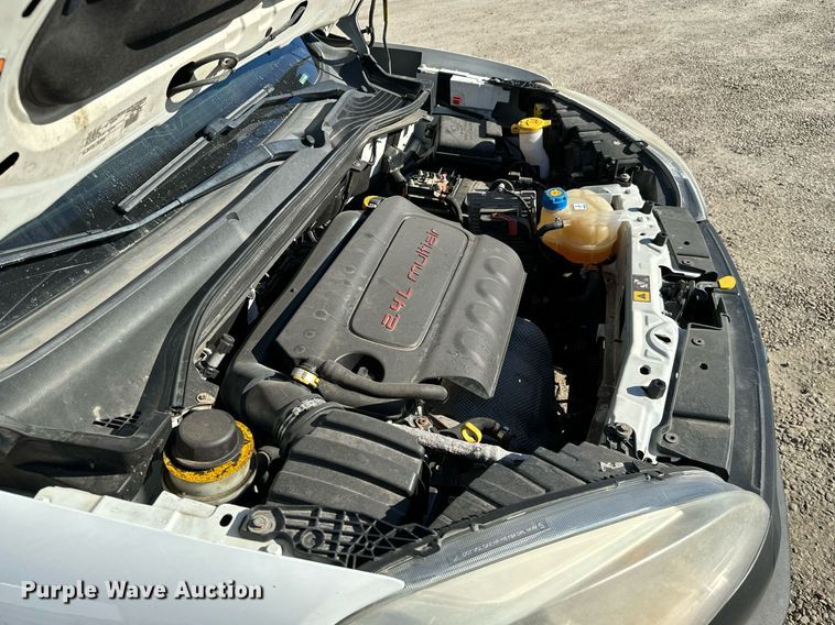 image for item NI9606 2017 Dodge Ram Promaster City  van