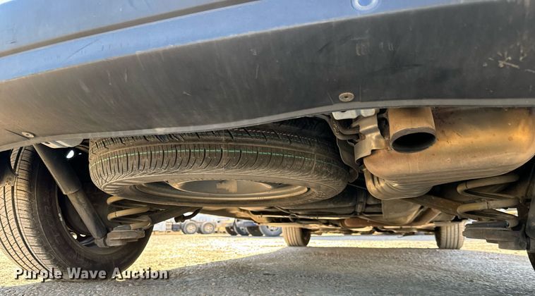 image for item NI9606 2017 Dodge Ram Promaster City  van