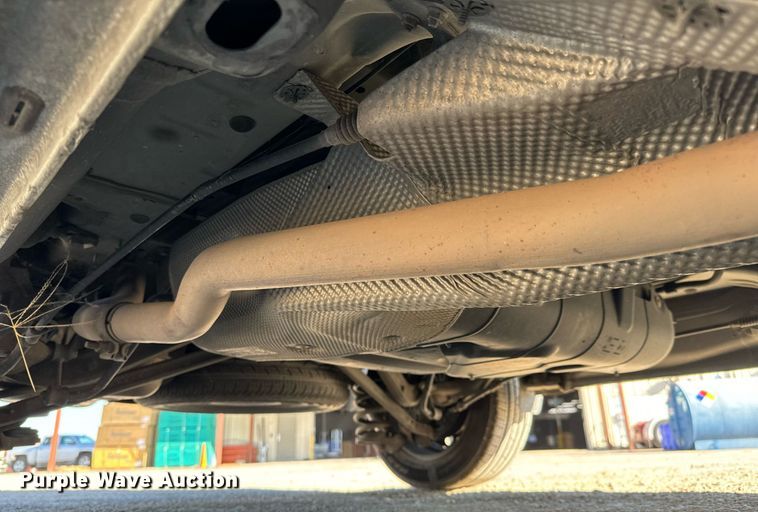 image for item NI9606 2017 Dodge Ram Promaster City  van