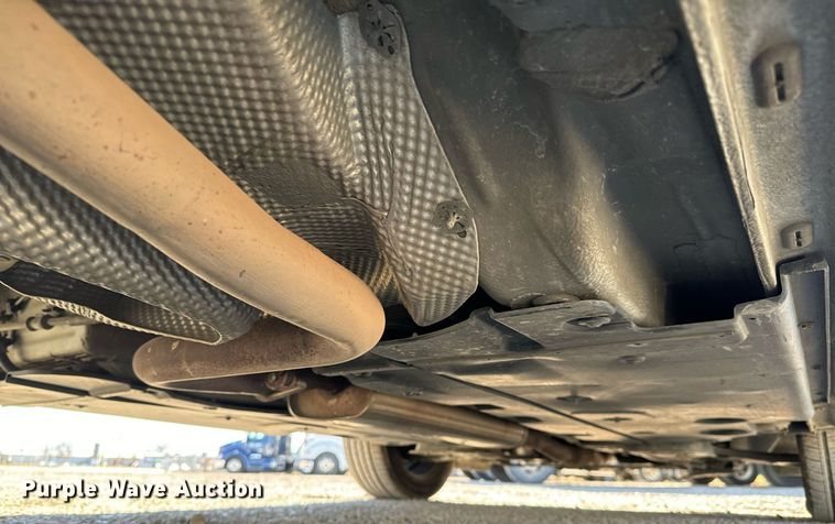 image for item NI9606 2017 Dodge Ram Promaster City  van