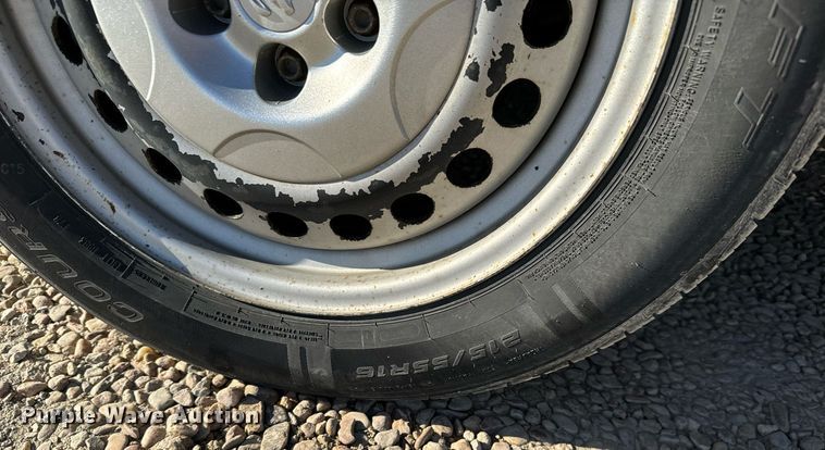 image for item NI9606 2017 Dodge Ram Promaster City  van