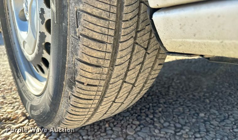 image for item NI9606 2017 Dodge Ram Promaster City  van