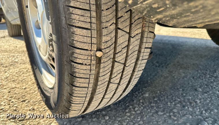 image for item NI9606 2017 Dodge Ram Promaster City  van