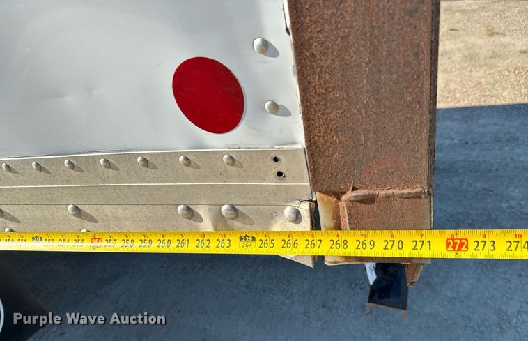 image for item NI9607 2017 Hino 338  box truck