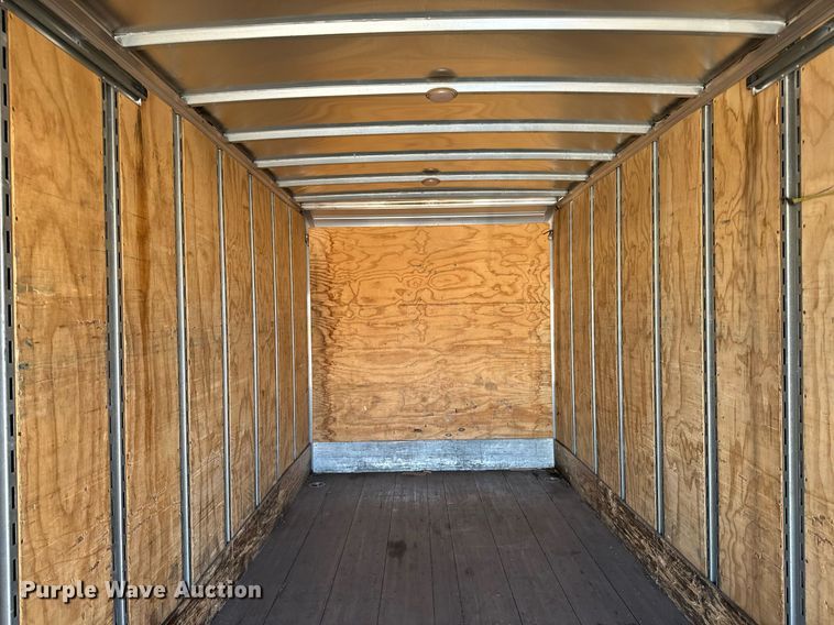 image for item NI9607 2017 Hino 338  box truck