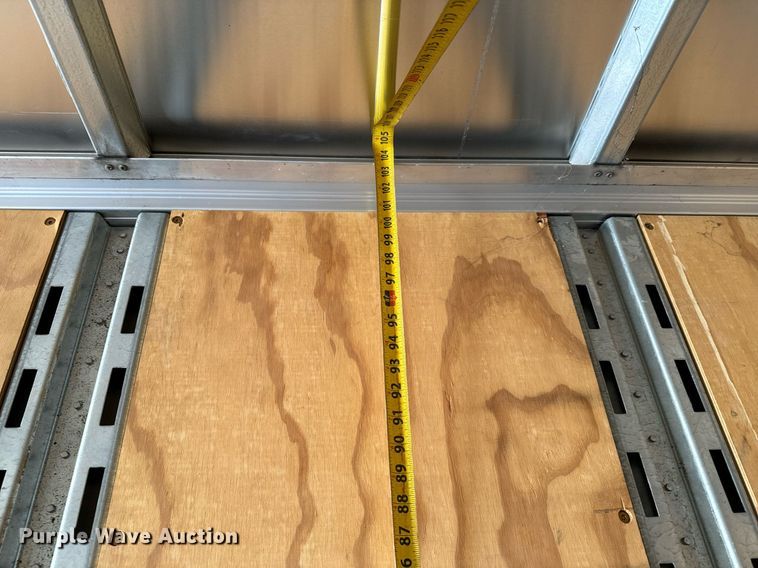 image for item NI9607 2017 Hino 338  box truck