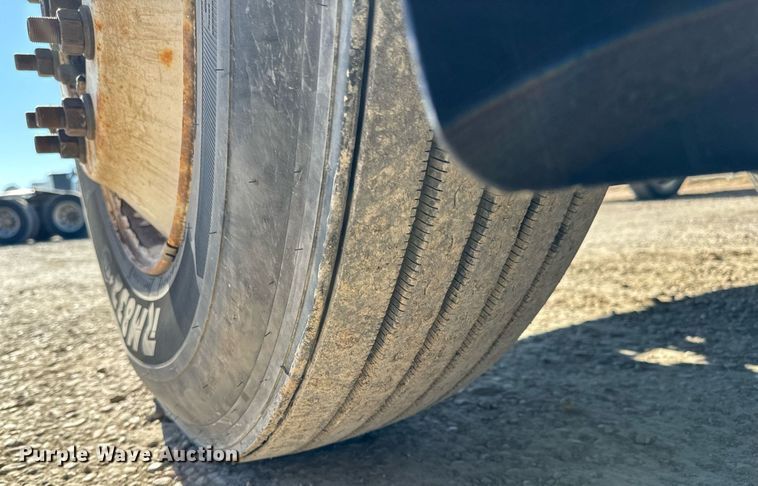 image for item NI9607 2017 Hino 338  box truck