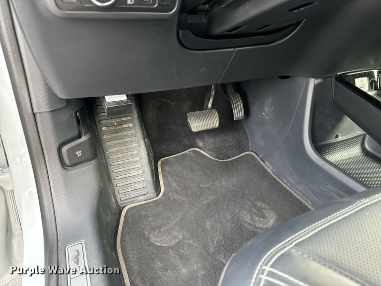 image for item NI9652 2021 Ford Mustang Mach E  SUV