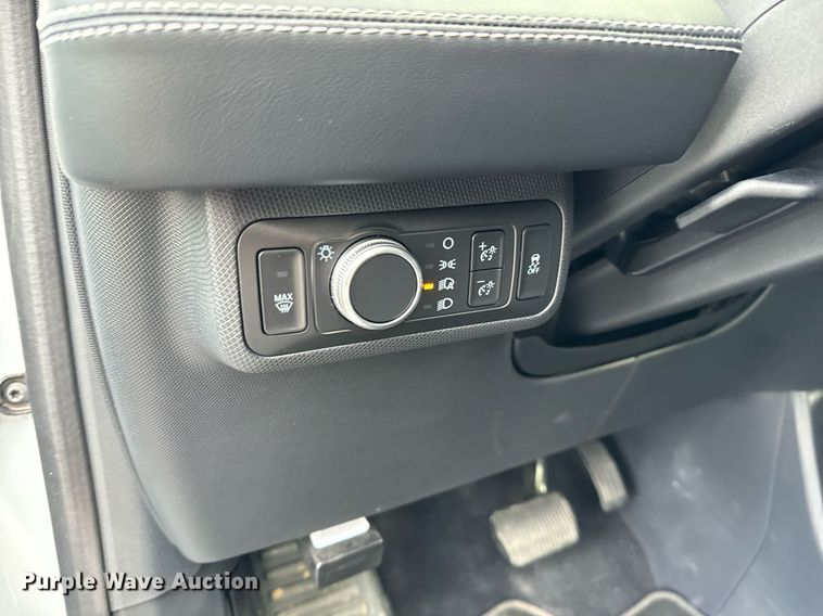 image for item NI9652 2021 Ford Mustang Mach E  SUV