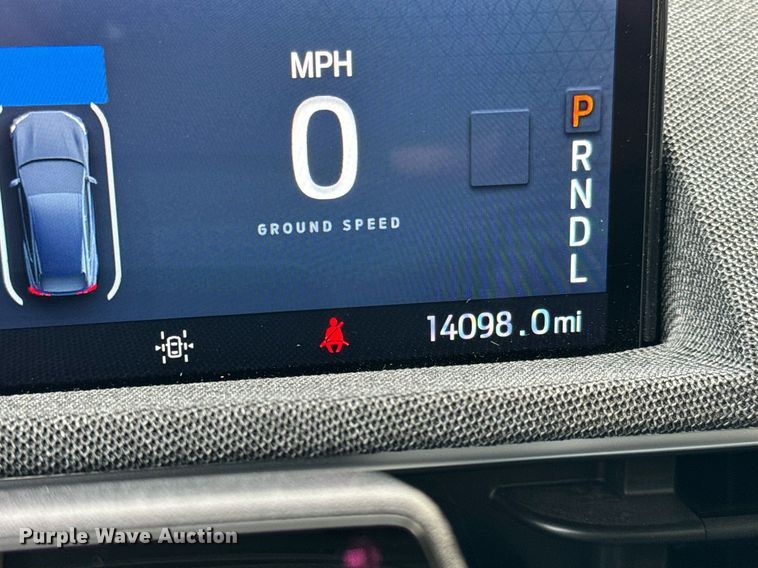 image for item NI9652 2021 Ford Mustang Mach E  SUV