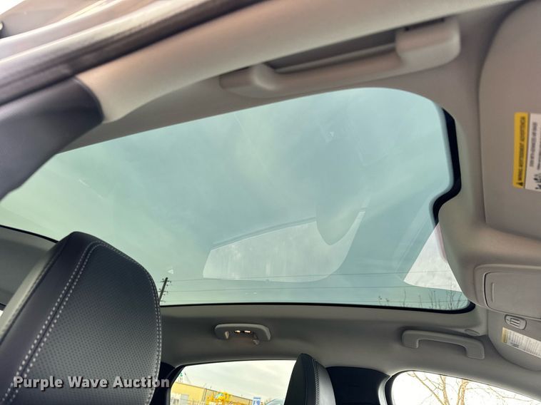 image for item NI9652 2021 Ford Mustang Mach E  SUV