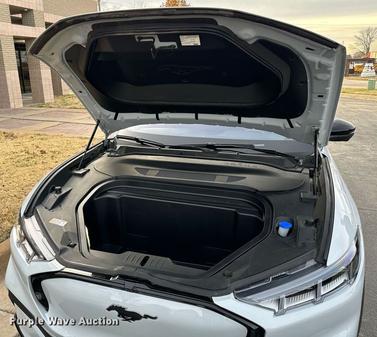 image for item NI9652 2021 Ford Mustang Mach E  SUV