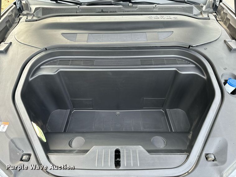 image for item NI9652 2021 Ford Mustang Mach E  SUV