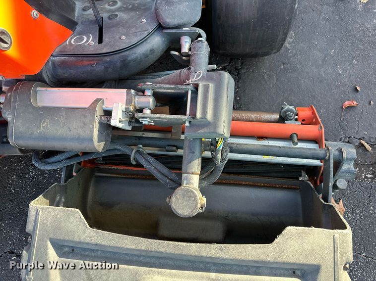 image for item NL9243 Jacobsen Eclipse 322  reel mower