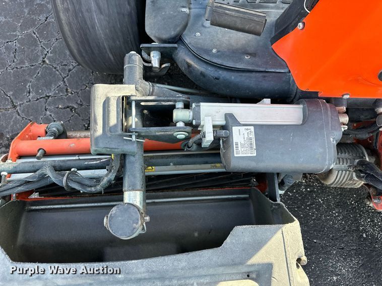 image for item NL9243 Jacobsen Eclipse 322  reel mower