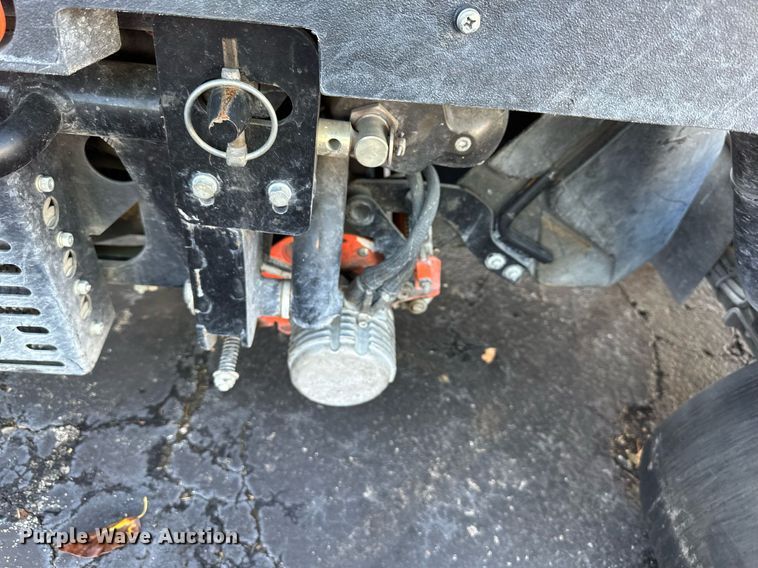 image for item NL9243 Jacobsen Eclipse 322  reel mower