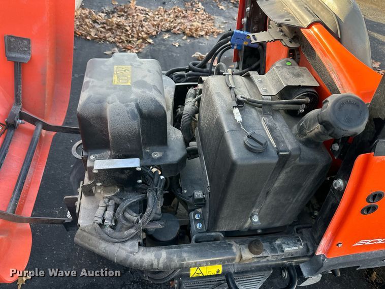 image for item NL9243 Jacobsen Eclipse 322  reel mower