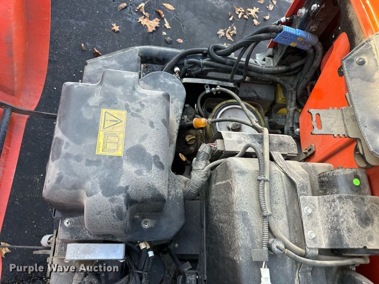 image for item NL9243 Jacobsen Eclipse 322  reel mower