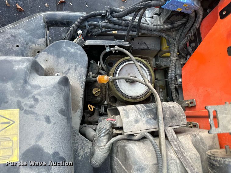 image for item NL9243 Jacobsen Eclipse 322  reel mower