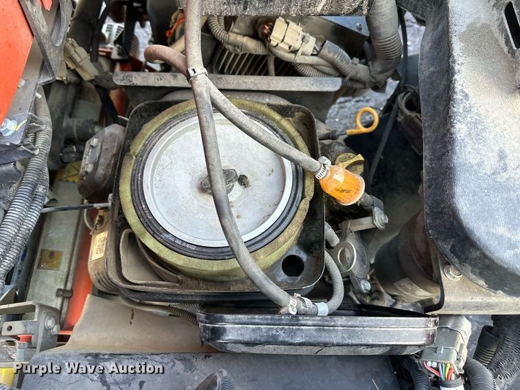 image for item NL9243 Jacobsen Eclipse 322  reel mower