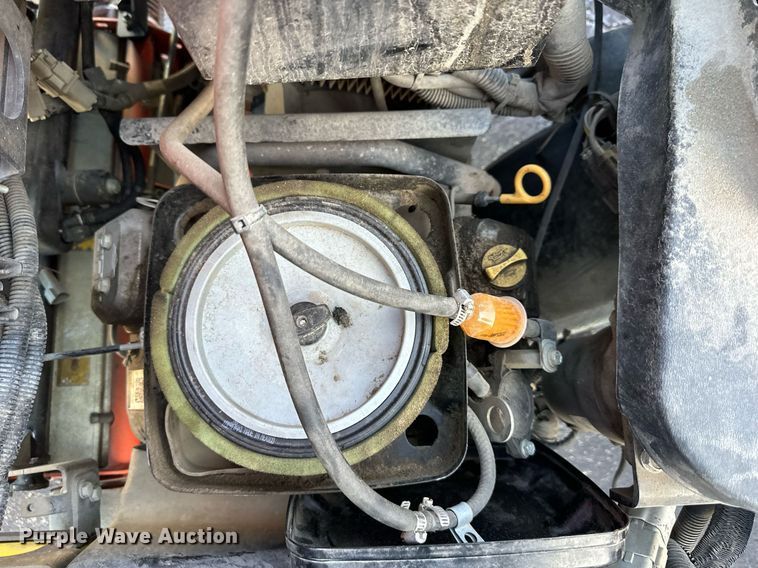 image for item NL9243 Jacobsen Eclipse 322  reel mower