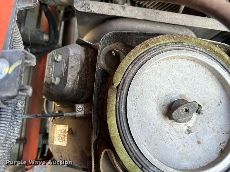 image for item NL9243 Jacobsen Eclipse 322  reel mower