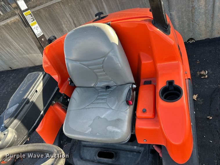 image for item NL9243 Jacobsen Eclipse 322  reel mower