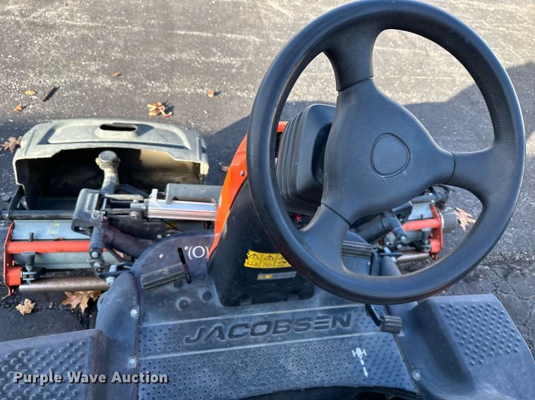 image for item NL9243 Jacobsen Eclipse 322  reel mower