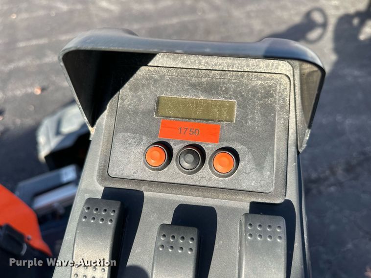 image for item NL9243 Jacobsen Eclipse 322  reel mower