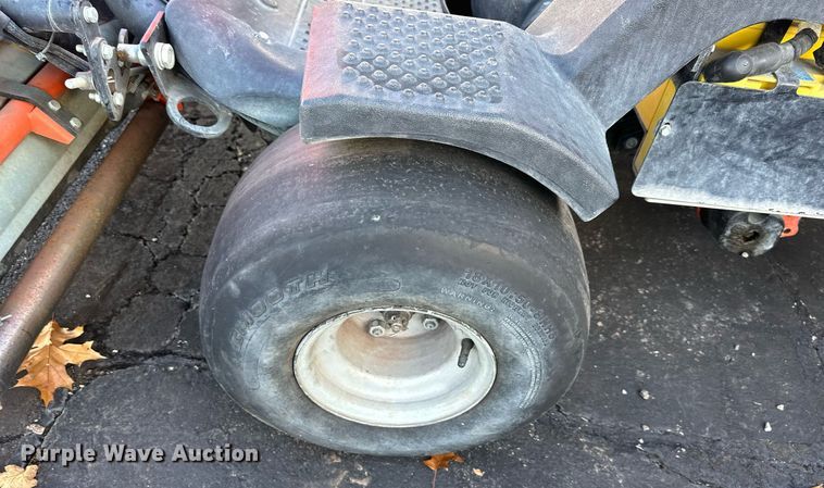 image for item NL9243 Jacobsen Eclipse 322  reel mower