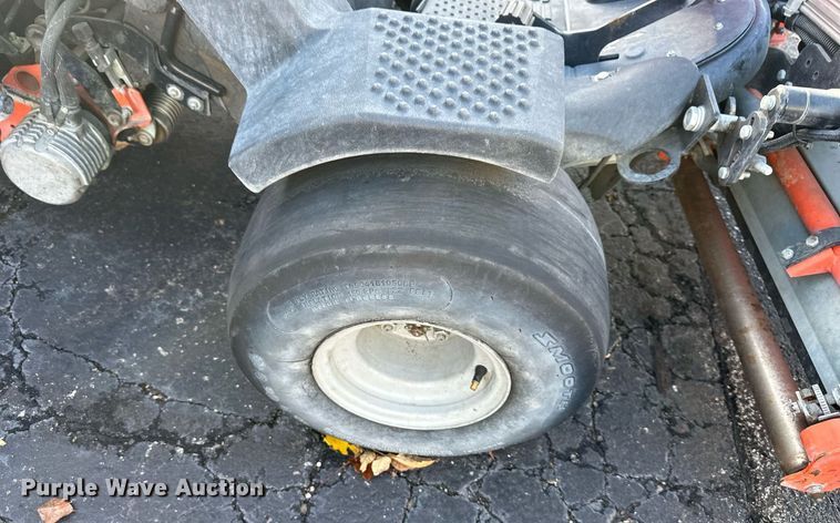 image for item NL9243 Jacobsen Eclipse 322  reel mower