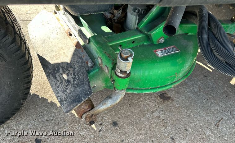 image for item NL9244 John Deere 7400 Terraincut  ZTR lawn mower