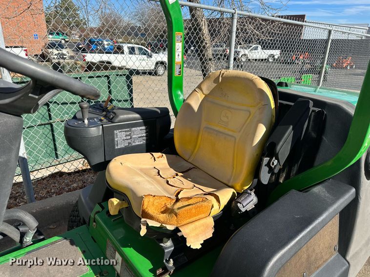 image for item NL9244 John Deere 7400 Terraincut  ZTR lawn mower