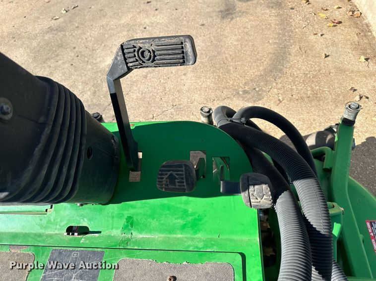 image for item NL9244 John Deere 7400 Terraincut  ZTR lawn mower