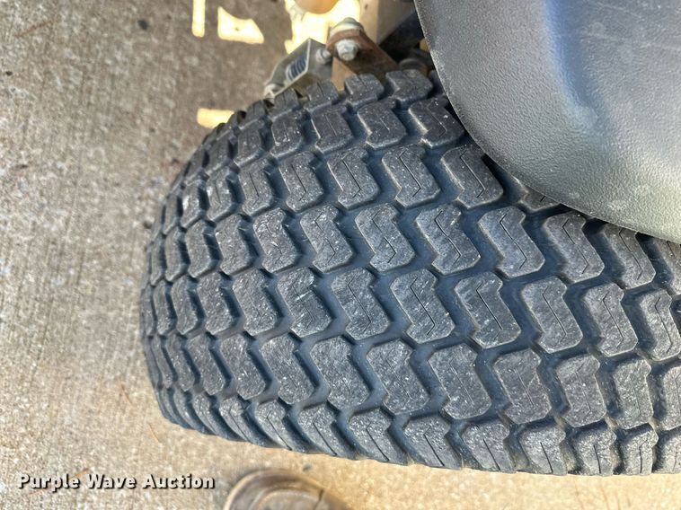 image for item NL9244 John Deere 7400 Terraincut  ZTR lawn mower