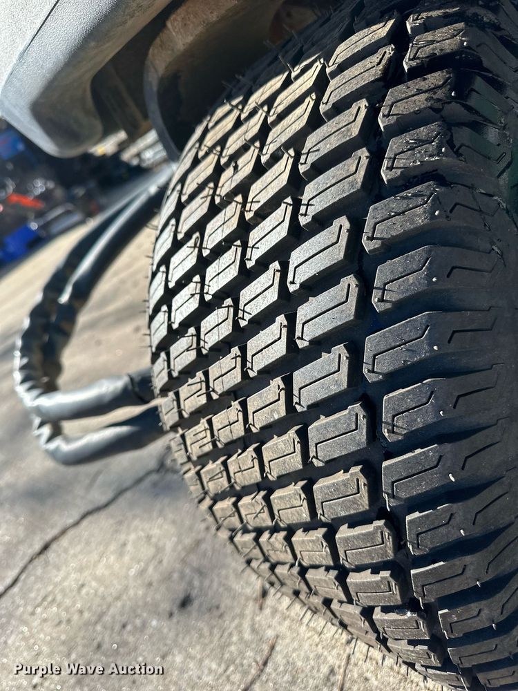 image for item NL9244 John Deere 7400 Terraincut  ZTR lawn mower