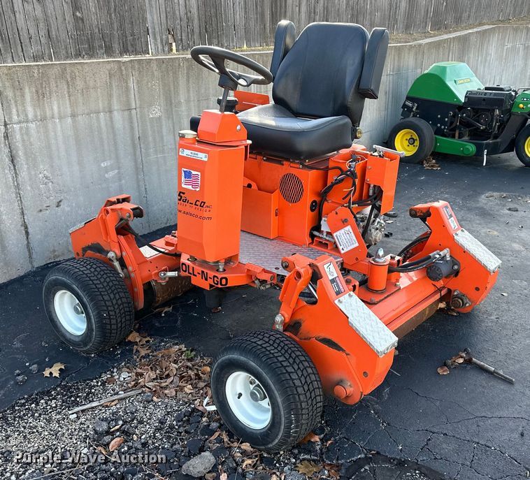 image for item NL9245 Salsco Roll-N-Go EHA  roller