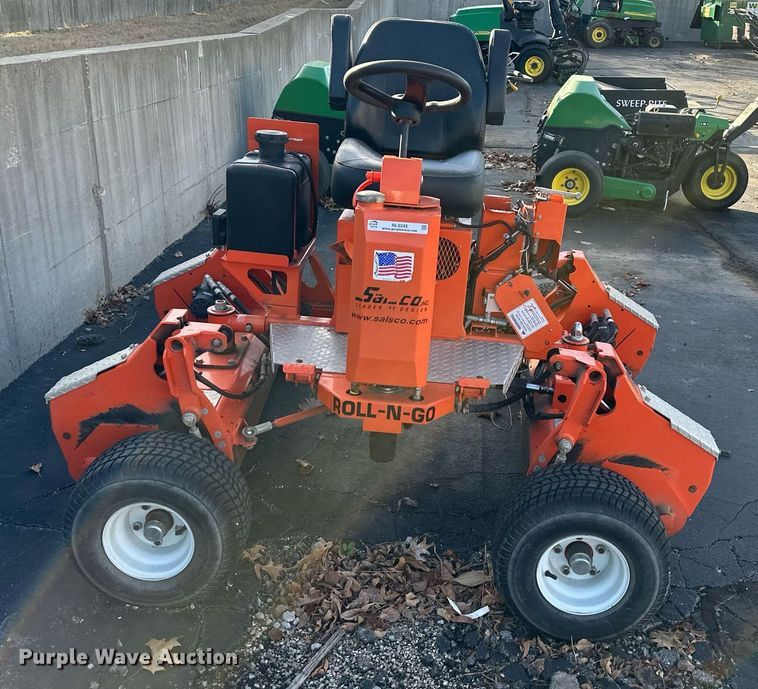 image for item NL9245 Salsco Roll-N-Go EHA  roller