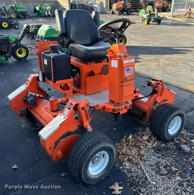 image for item NL9245 Salsco Roll-N-Go EHA  roller