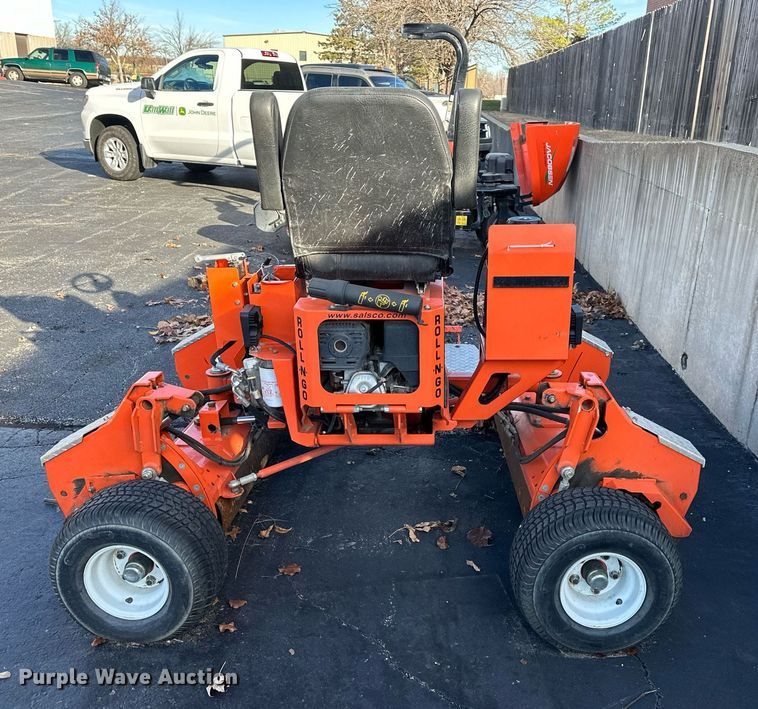 image for item NL9245 Salsco Roll-N-Go EHA  roller