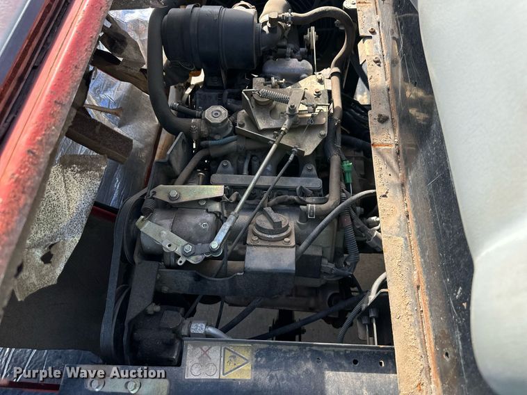 image for item NL9246 Cushman Turf-Truckster  turf sprayer