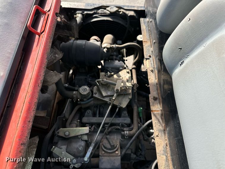 image for item NL9246 Cushman Turf-Truckster  turf sprayer