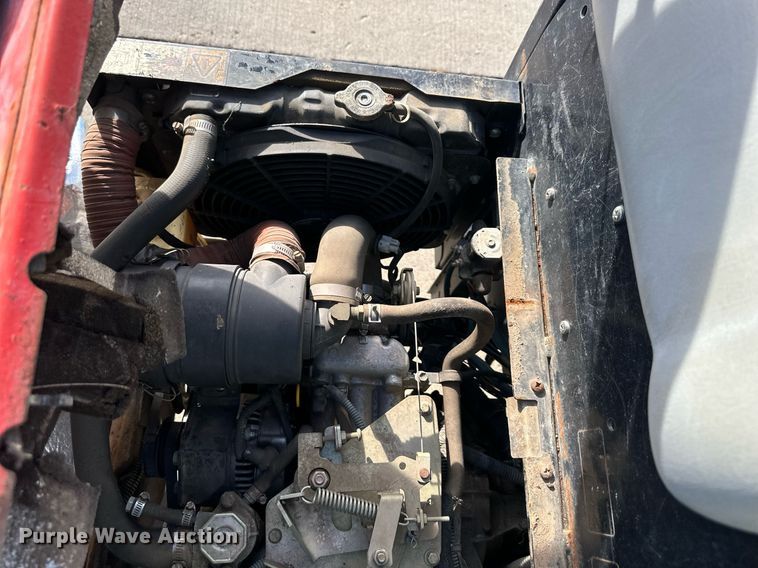 image for item NL9246 Cushman Turf-Truckster  turf sprayer