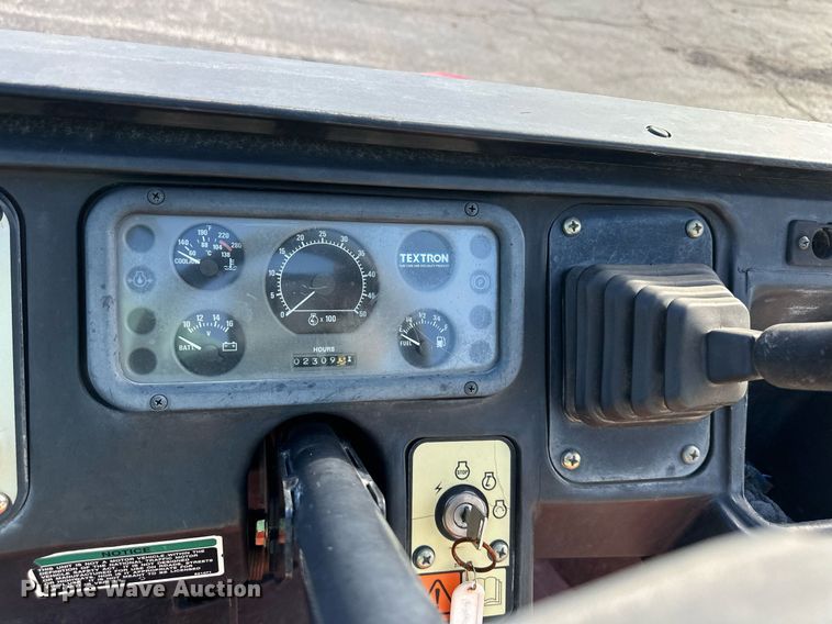 image for item NL9246 Cushman Turf-Truckster  turf sprayer